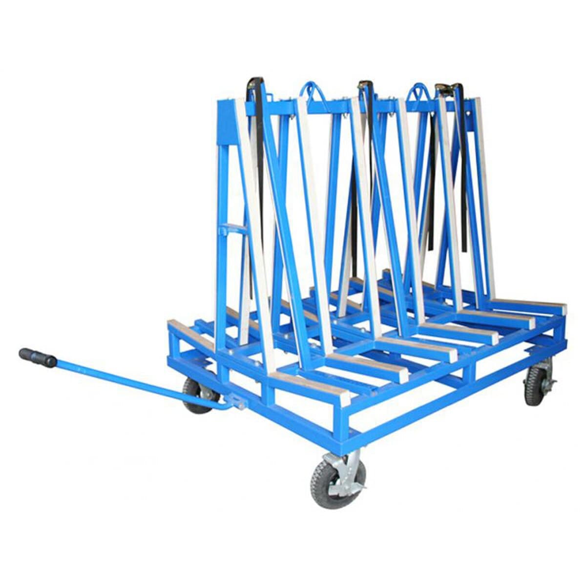 Aardwolf DFF1500PC Demountable Frame - Heavy Duty Modular Frame for Industrial Shelving & Warehouse Storage