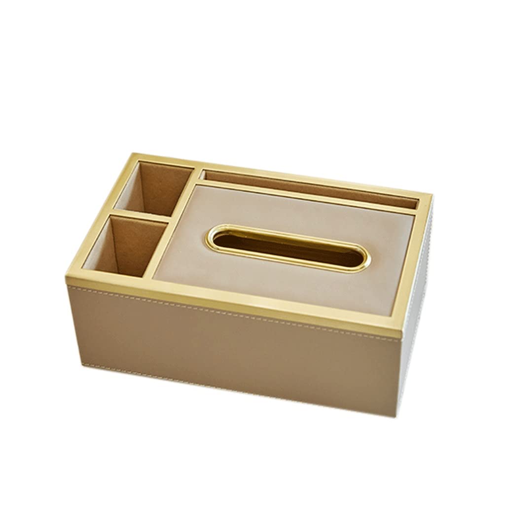 Multifunctional Creative Pumping Tissue Box Holder - Remote Control Storage Organizer for Home, Living Room & Dining Room | Durable & Stylish (Color: D) | Perfect for Home Decor, Office & Gift Giving