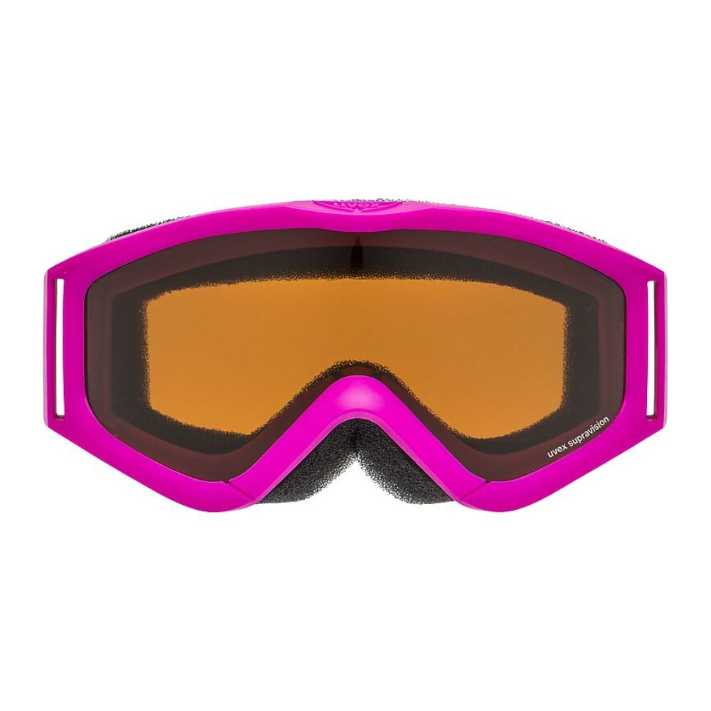 UVEX Speedy Pro Kids Ski Goggles for Boys & Girls Ages 5-14 - Anti-Fog, UV Protection, 5 Color Options - Perfect for Skiing, Snowboarding & Winter Sports
