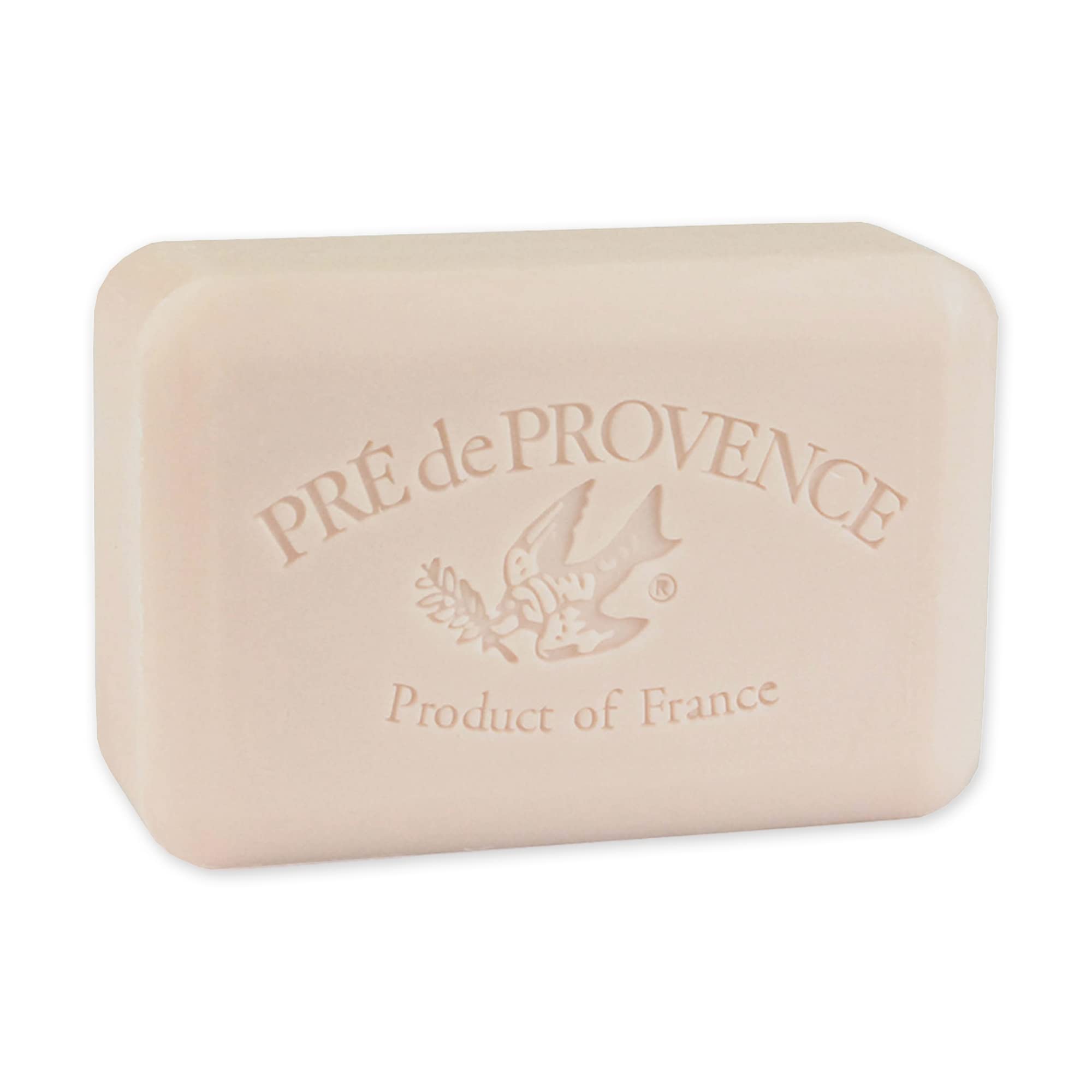 Pre de Provence Artisanal French Soap Bar with Shea Butter & Coconut Oil - 250g (8.81oz) - Moisturizing, Natural Ingredients - Perfect for Dry Skin Care, Bath & Shower, Gift Sets