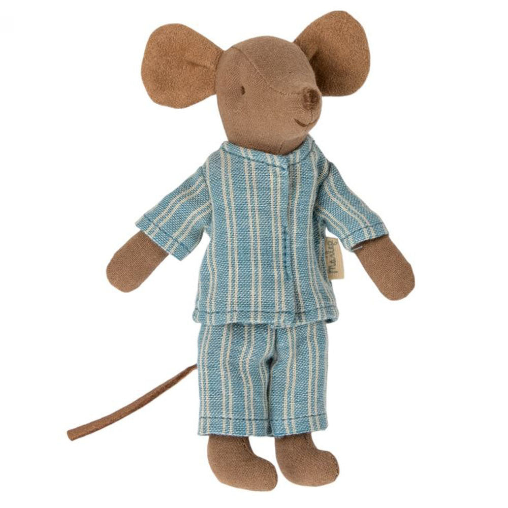 Big Brother Mouse in Matchbox - Miniature Collectible Toy Car for Kids & Adults - Perfect for Display, Gifts, and Playtime Fun