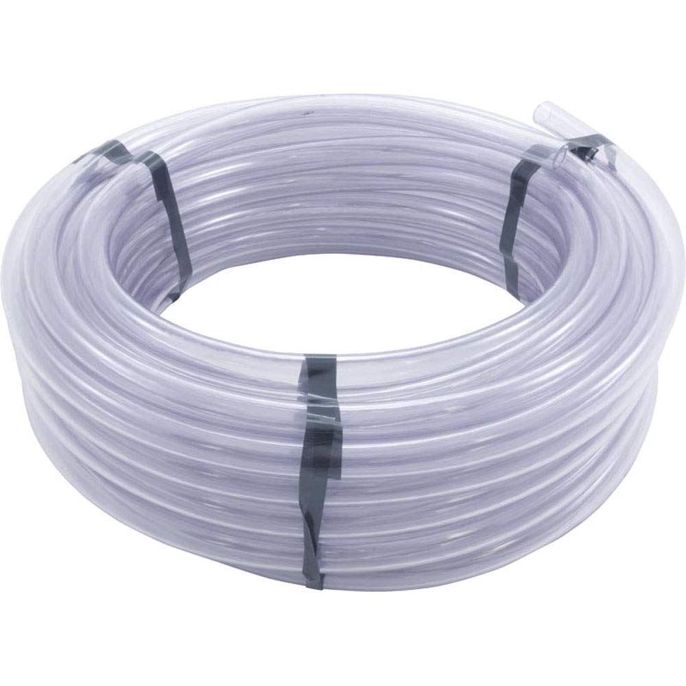 Premium Clear Maxx Flex Vinyl Tubing - Durable & Flexible PVC Hose for Aquariums, Home Brewing, Hydroponics & Industrial Use
