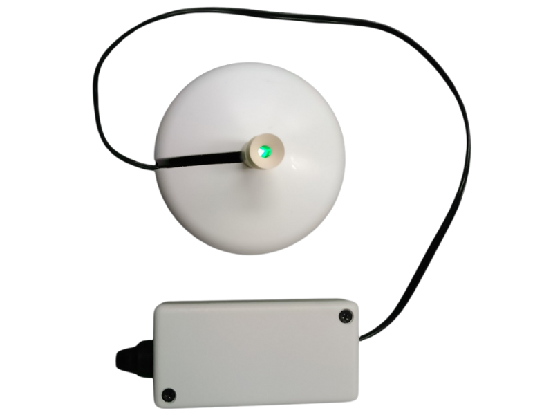 See Green®™ LED Grow Light System with Adjustable Stand - Perfect for Indoor Plants, Hydroponics, and Home Gardening