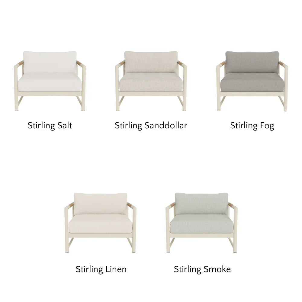 Breeze XL Outdoor Lounge Chair - Premium Patio Furniture for Backyard, Poolside & Beach Relaxation - Comfortable & Durable Sunbathing Chair for Adults