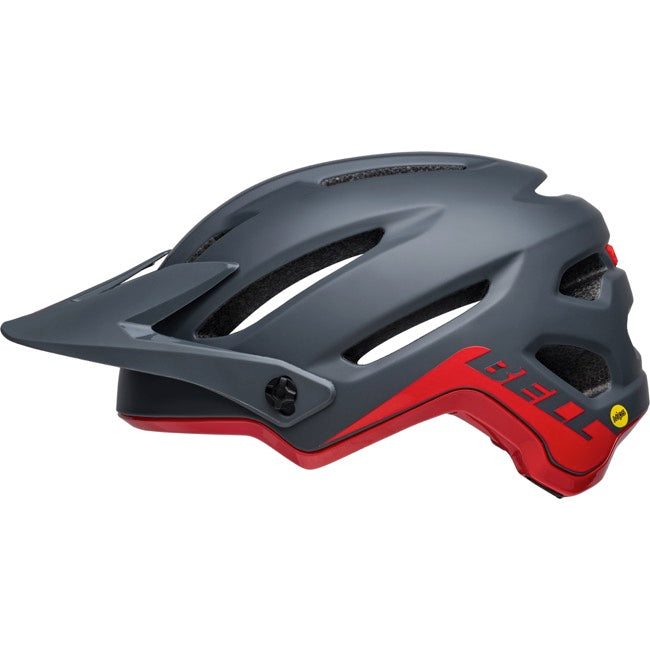 4Forty MIPS Bike Helmet - Lightweight & Ventilated Cycling Helmet for Adults - Perfect for Road Biking, Mountain Biking & Commuting - Enhanced Safety with MIPS Technology