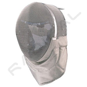 FIE Approved Electric Sabre Mask - RF PBT Material - 1600N/1000N Impact Resistance - Ideal for Fencing Competitions & Training