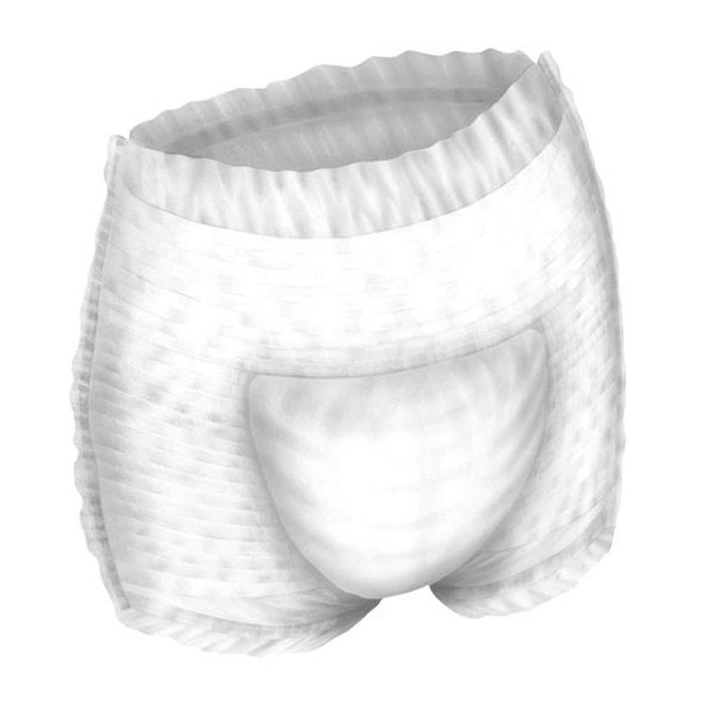 Abri Flex Adult Protective Underwear - Premium Absorbent Incontinence Underwear for Men & Women - Comfortable & Discreet for Day & Night Use