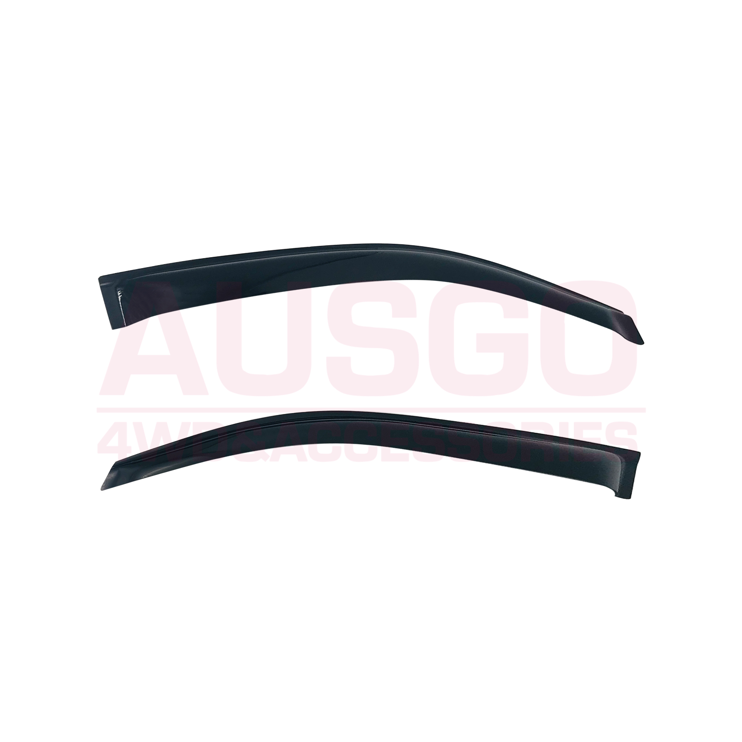 BMW 3 Series F30 (2012-2018) Weather Shields - Premium Car Window Deflectors & Rain Guards for All-Season Protection - Perfect for Rainy Days & Highway Driving