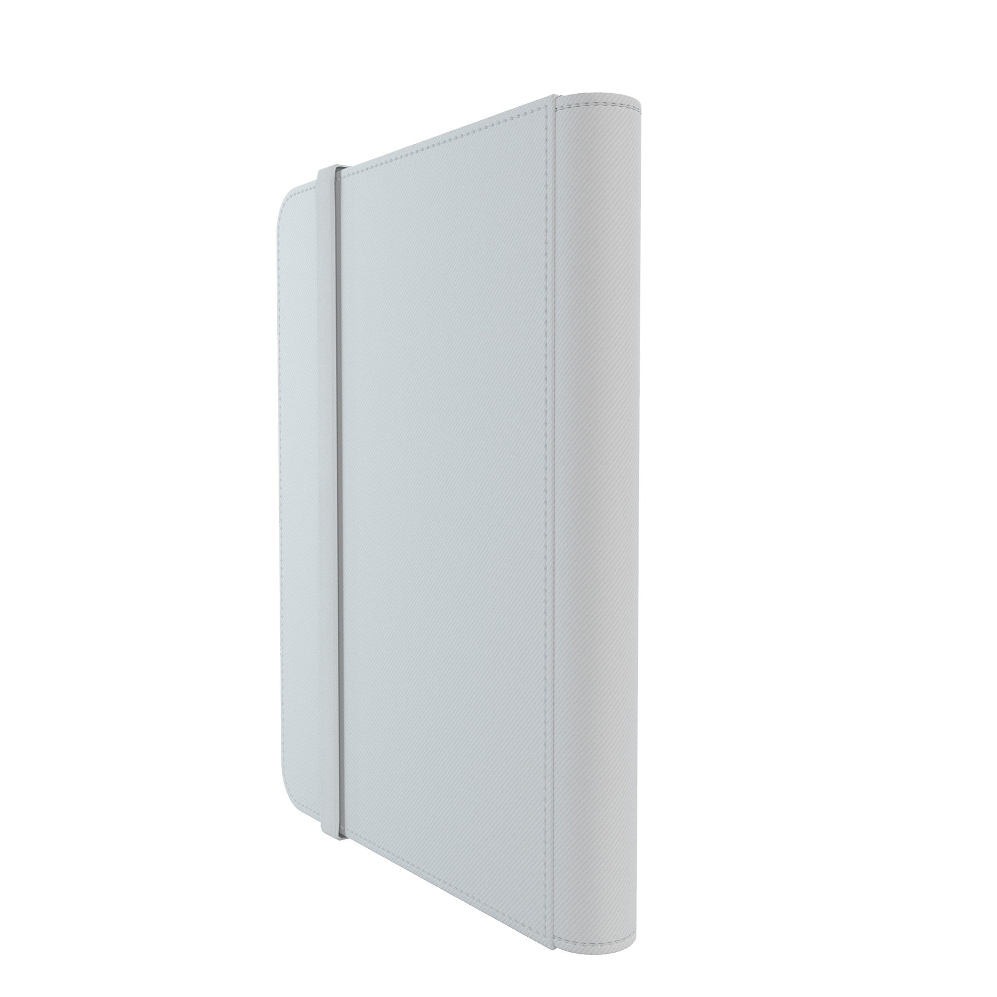 Prime Album 8 Pocket Photo Storage - White | Perfect for Wedding, Baby & Family Photos | Organize & Preserve Your Memories