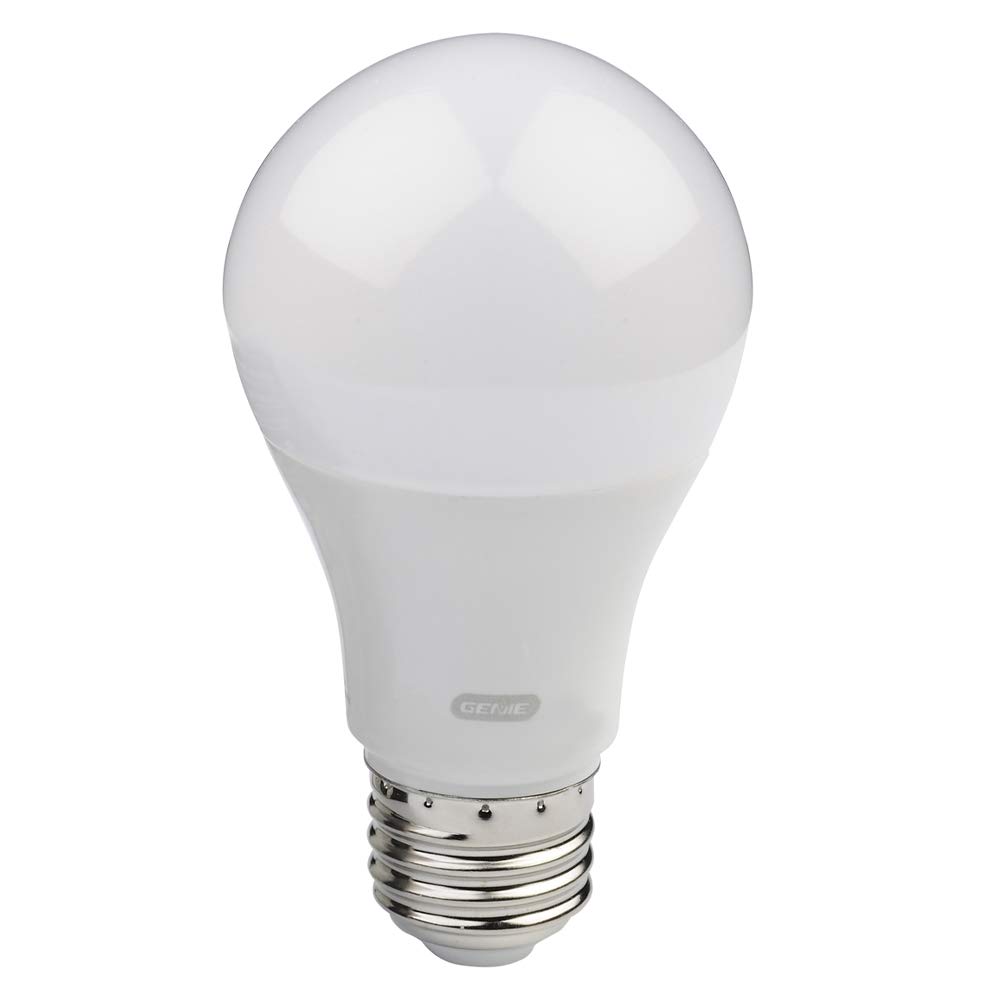 Genie GLEDB2-R Garage Door Opener LED Light Bulb - 4000K Cool White, RF Friendly - Perfect for Home Garage, Shed & Workshop Lighting