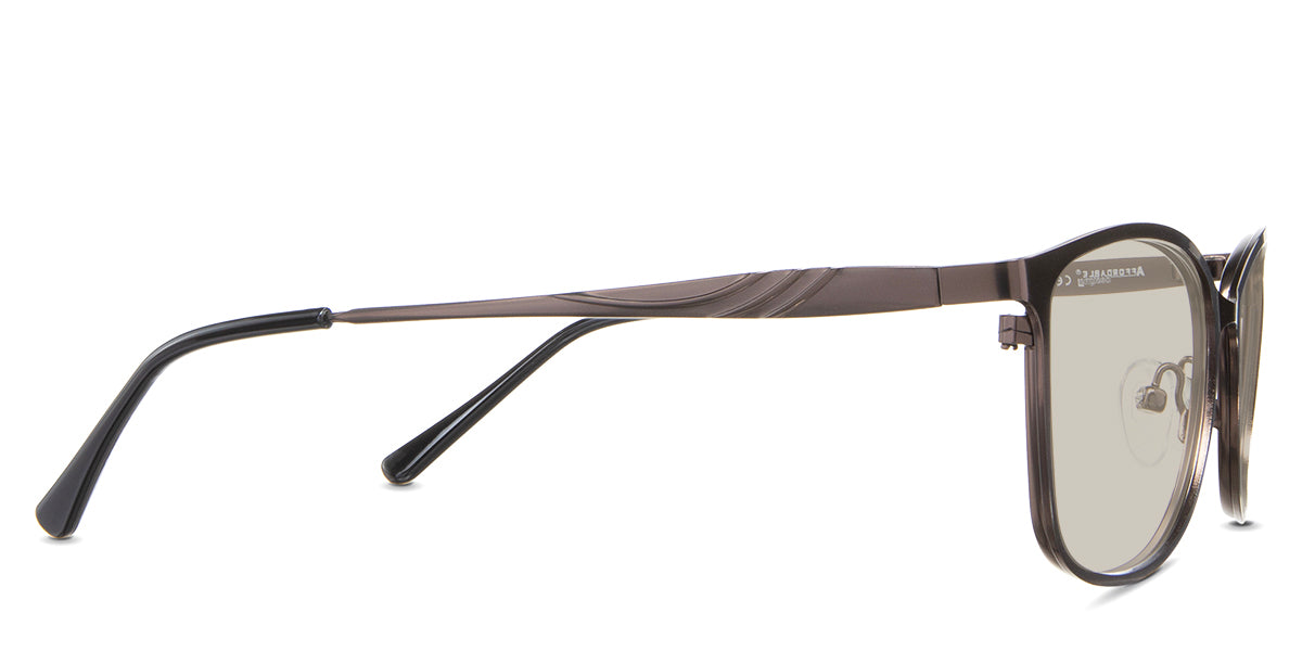 Yvonne Women's Prescription Tinted Glasses - Stylish & UV Protection for Reading, Driving & Outdoor Activities