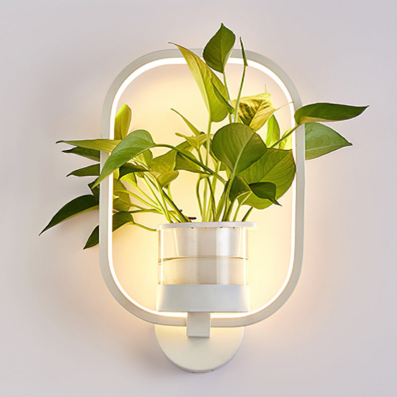 Eco-Friendly Solar Wall Light Outdoor - Waterproof LED Garden Lights for Patio, Yard, Fence - Energy Saving Landscape Lighting for Home Decor & Security