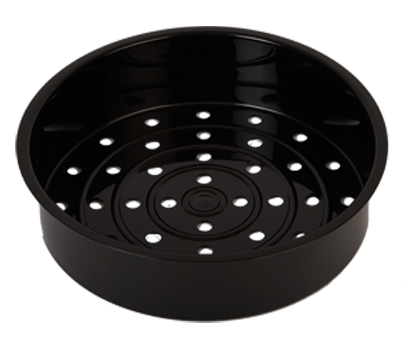 Tefal SS995341 Stainless Steel Steaming Basket Replacement for Rice Cooker & Multicooker – Perfect for Steaming Vegetables, Dumplings, and Seafood