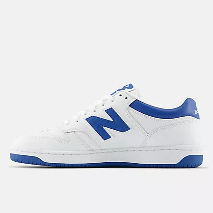 480 White and Blue Sneakers - Comfortable Running Shoes for Men & Women - Perfect for Gym, Workout, and Casual Wear