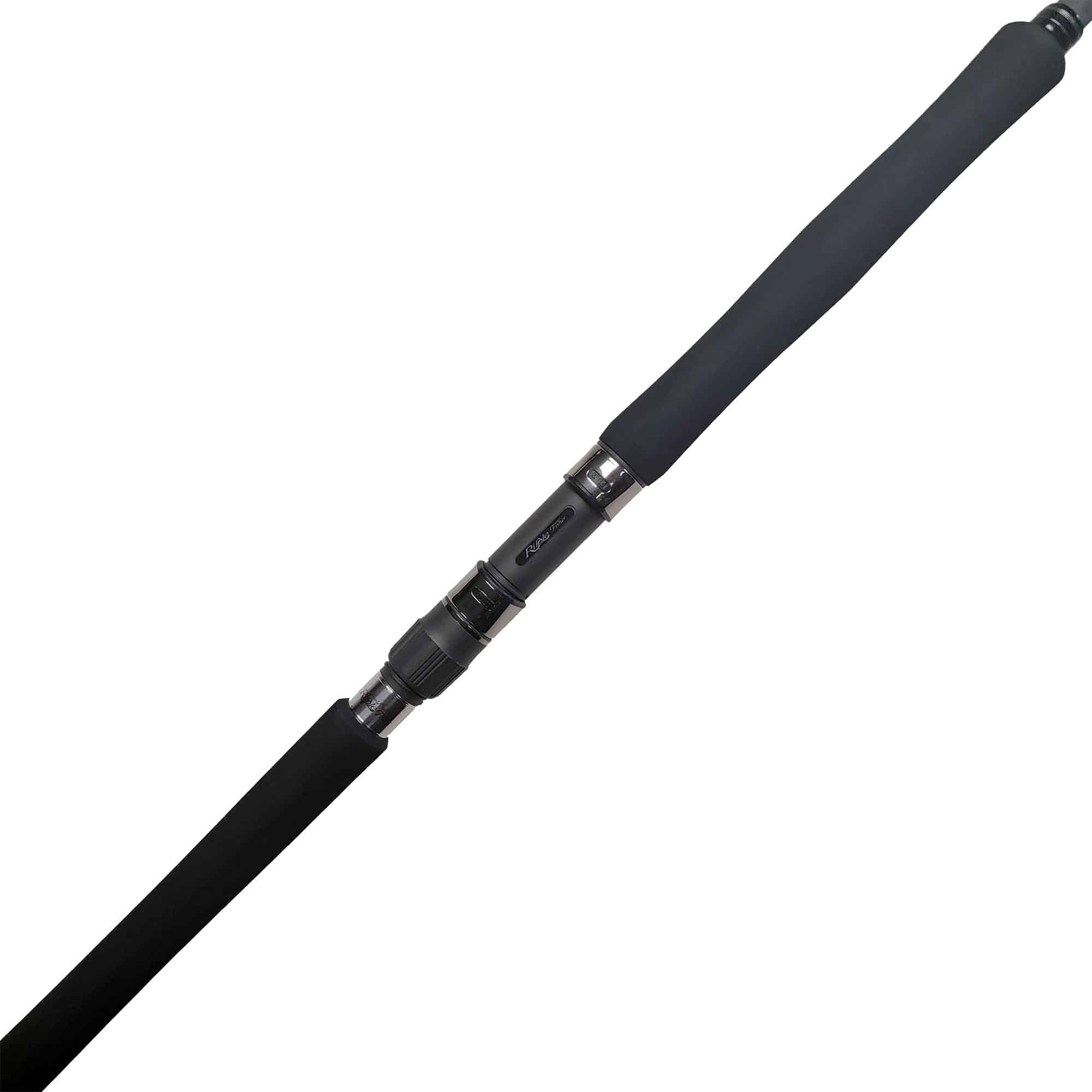 Ripple Fisher Ultimo 2023 Spinning Rods - Premium Fishing Rod for Freshwater & Saltwater Anglers | Ideal for Bass, Trout & Saltwater Fishing