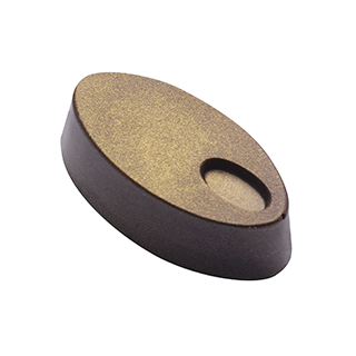 Premium 5g Mini Oval Bonbon Chocolate Mold - Perfect for Homemade Chocolates, Candy Making, and Baking Decorations | Ideal for Valentine's Day, Christmas, and Party Treats