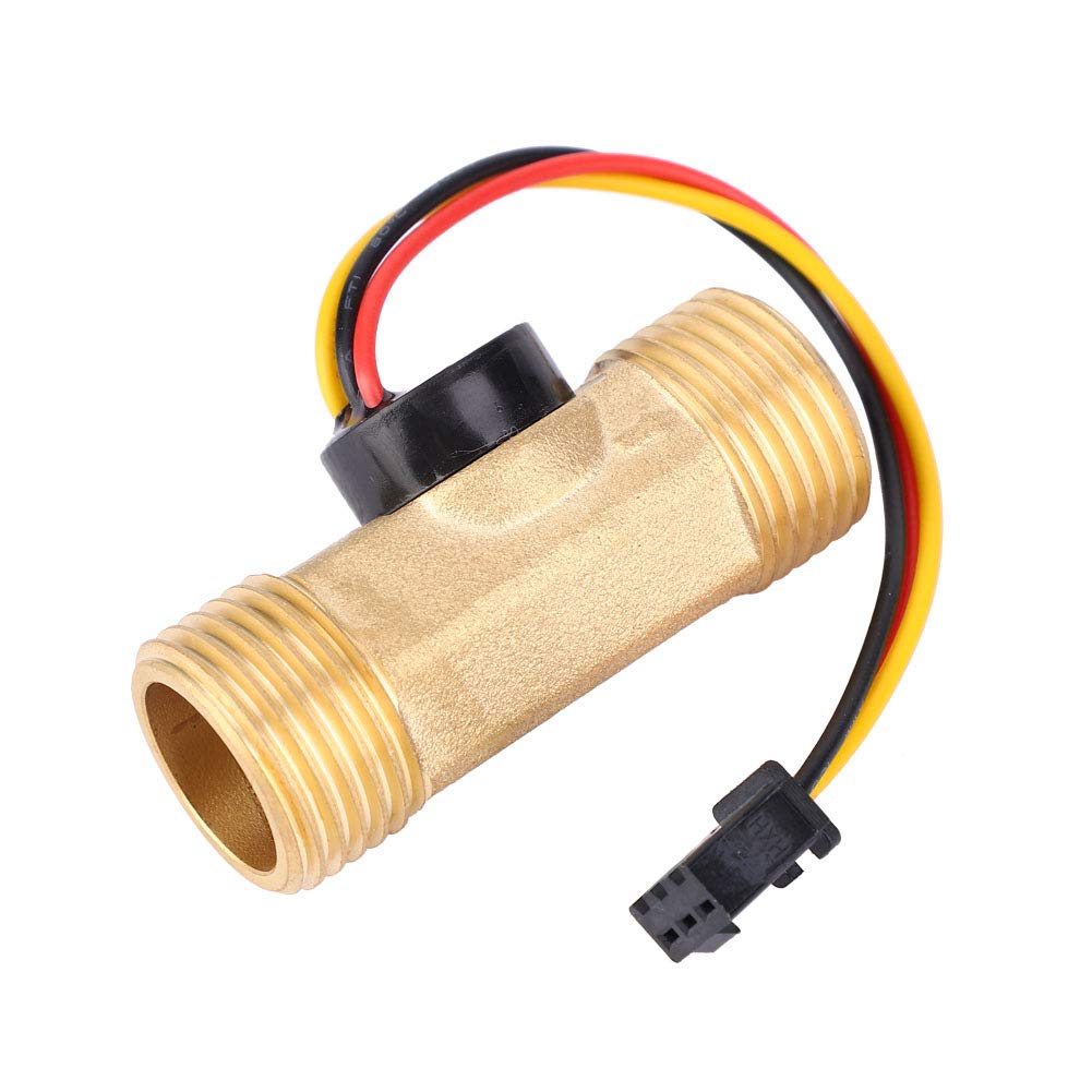 High Performance Hall Sensor - Impact Proof & Insulated for Machinery & Industrial Applications | Ideal for Engineers & Automation Systems