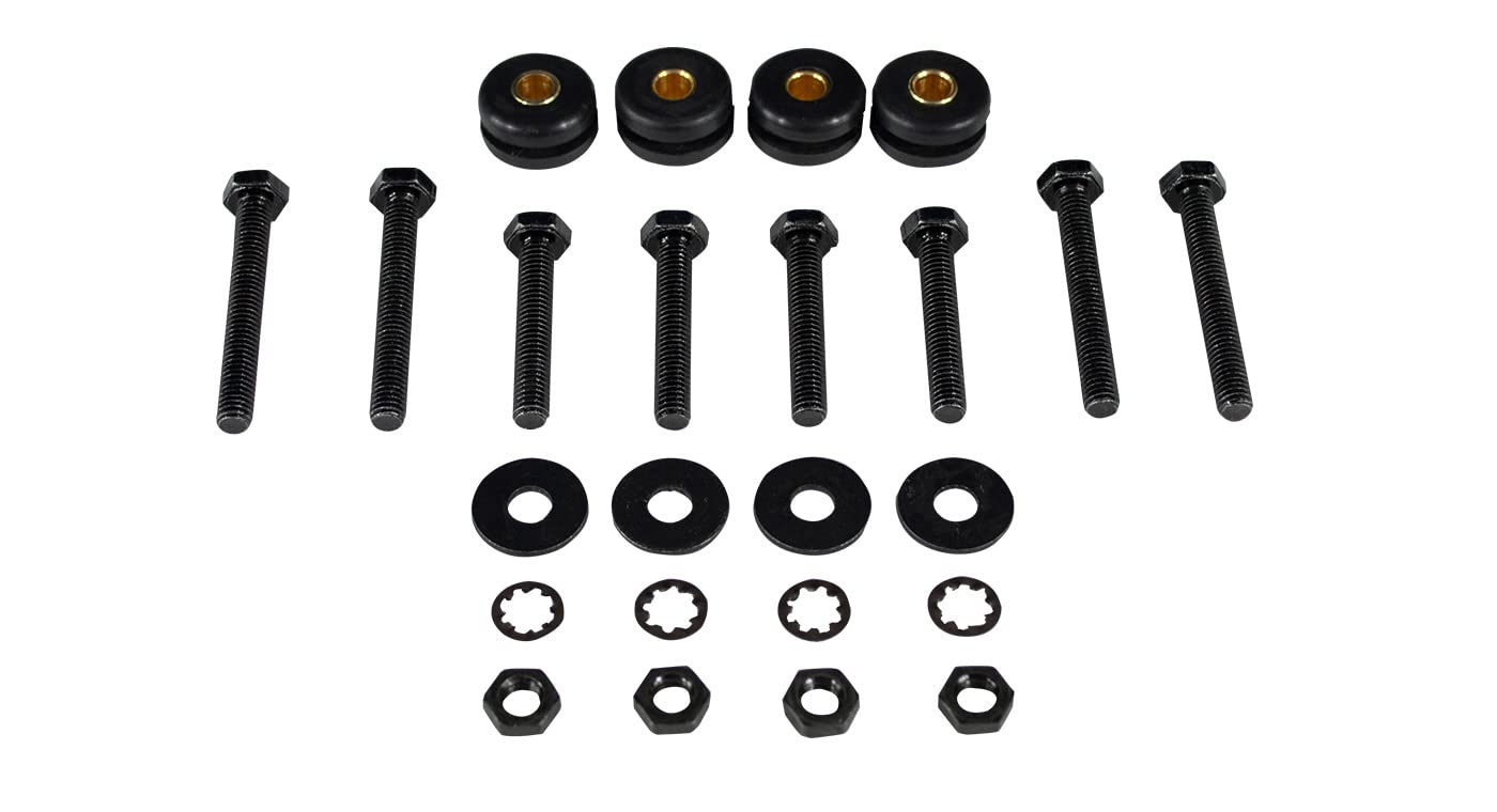 HornBlasters Bullet 127H 1.5 Gallon 150PSI Air Horn Kit - Complete Compact Air System for Trucks, Boats & Emergency Vehicles - Loud Safety Warning Device