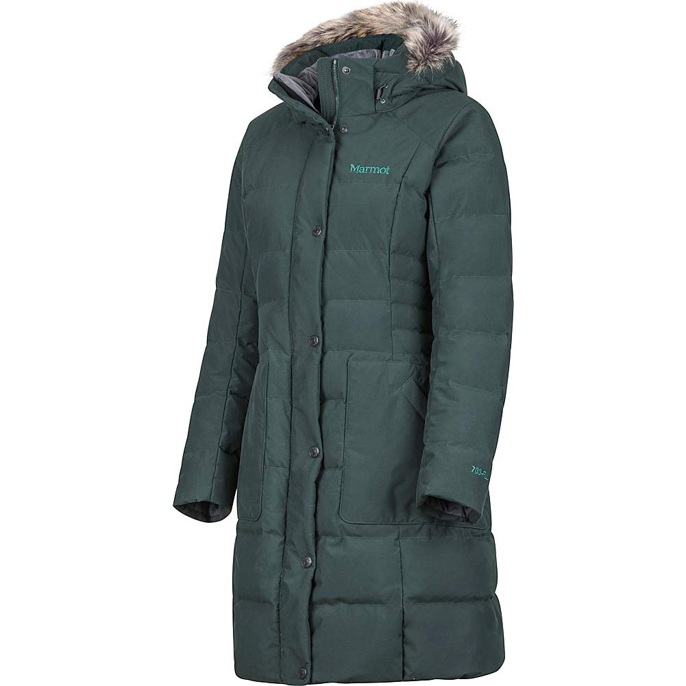 Marmot Women's Clarehall Jacket - Waterproof Windbreaker for Hiking & Outdoor Activities | Lightweight Insulated Winter Coat for Camping & Travel