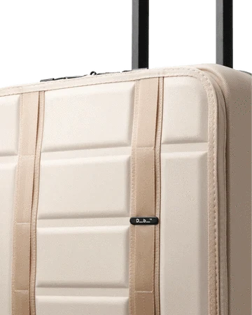 Db Framework Front Access Carry On Luggage - Lightweight Expandable Suitcase for Business Travel & Weekend Getaways (TSA Approved, USB Charging Port) - Perfect for Airplane Cabins & Quick Business Trips