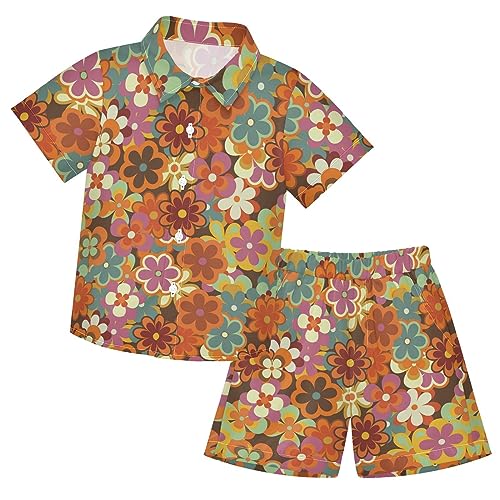 Retro Florals