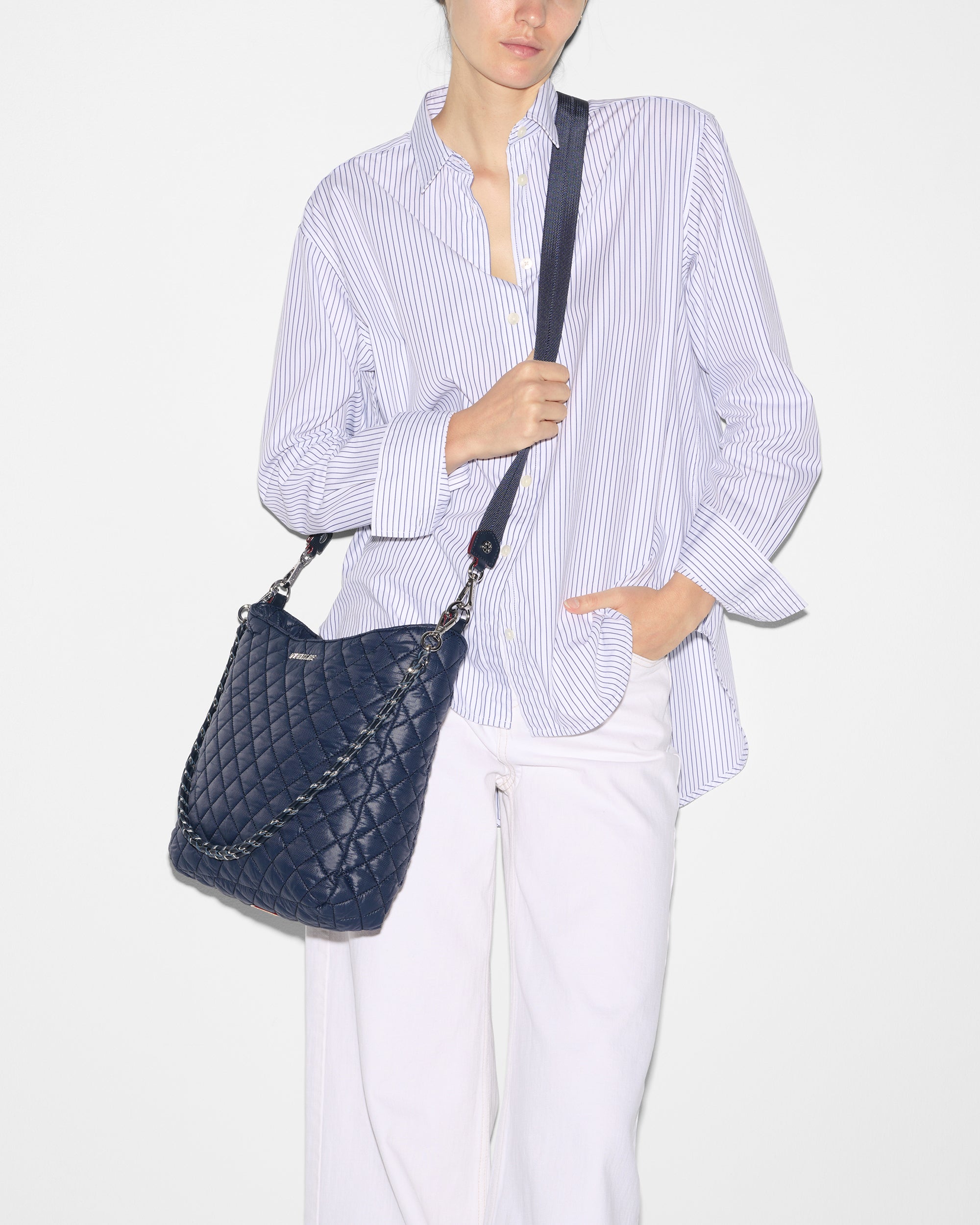Dawn Crosby Hobo Bag - Stylish & Spacious Women's Shoulder Purse for Everyday Use, Work, and Travel