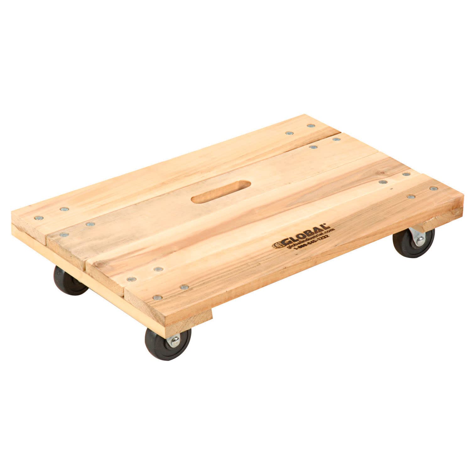 Heavy Duty Hardwood Dolly - 36