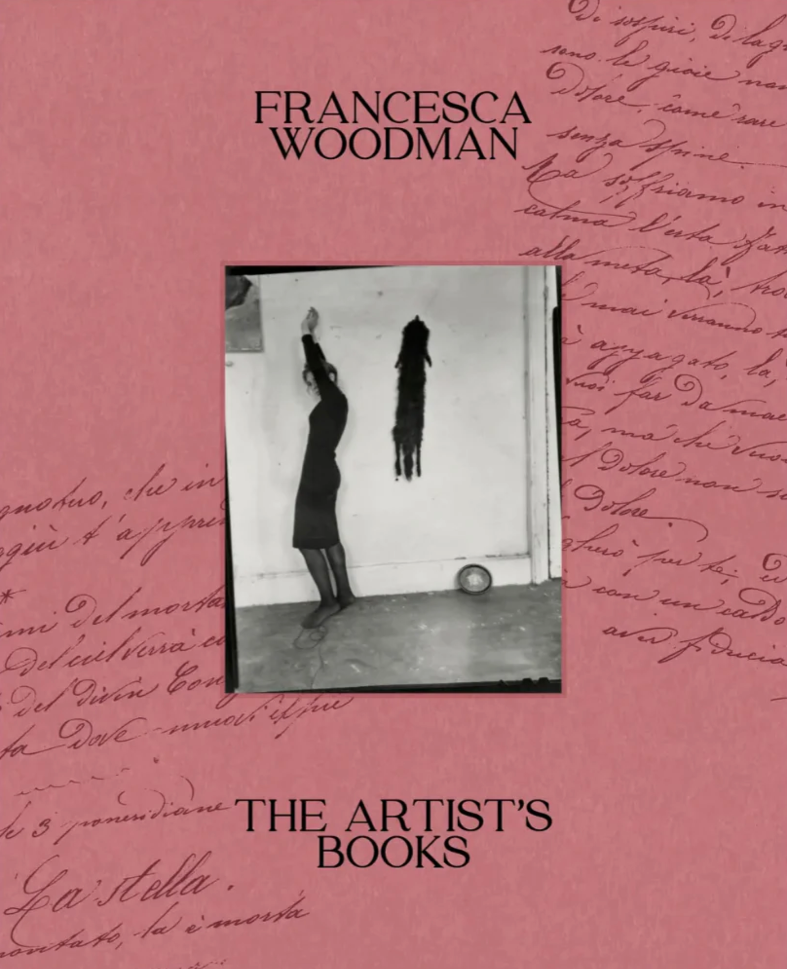Francesca Woodman Artist Books - Rare Photography & Art Collection for Collectors & Enthusiasts | Perfect for Home Decor, Gifts & Art Exhibitions