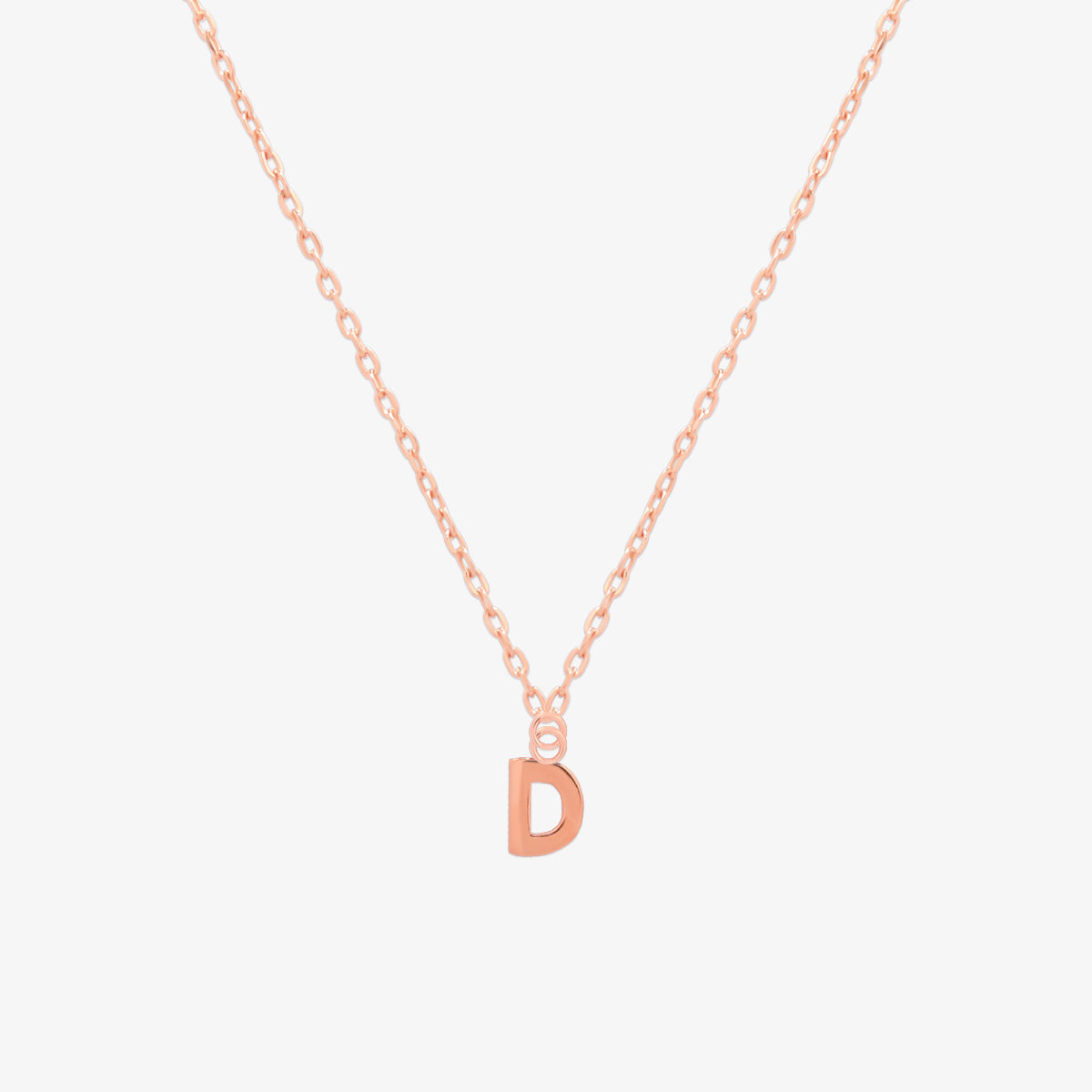18k rose gold vermeil