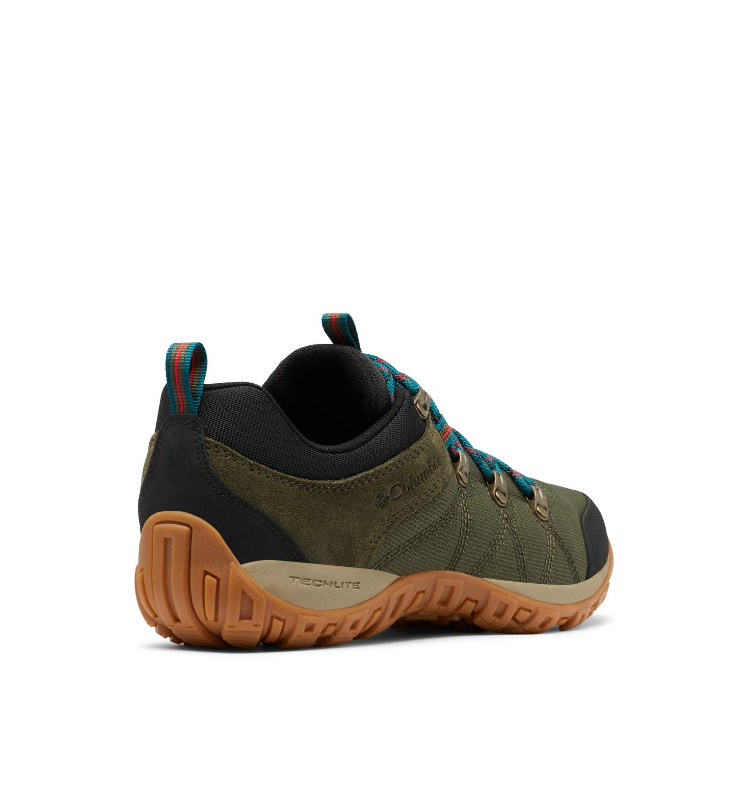 Columbia Men's Peakfreak Venture Light Hiking Boot - Waterproof Outdoor Shoes for Trail Running & Trekking - Perfect for Mountain Climbing, Camping & Backpacking Adventures