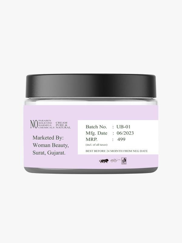Best Pregnancy Stretch Mark Removal Cream for Women - Safe & Effective Anti-Stretch Marks Lotion for Belly, Hips & Thighs - Perfect for Pre & Postpartum Skin Care Routine