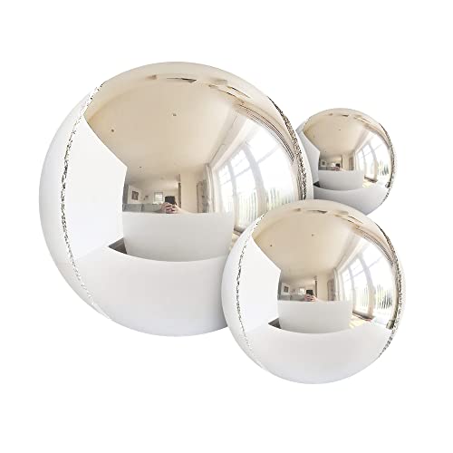 4d Metallic Silver