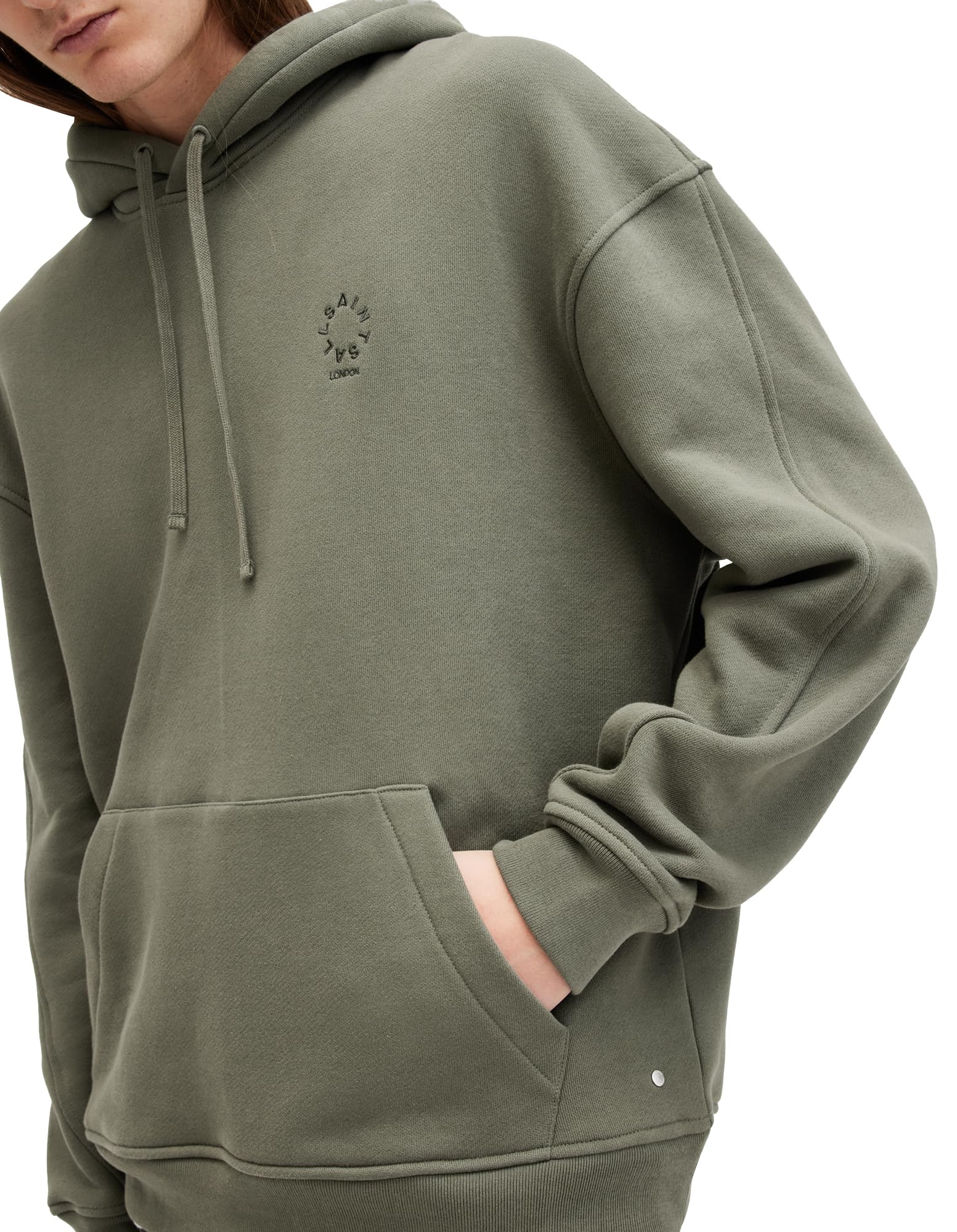 Men's Haven Oth Hoody - Lightweight Fleece Pullover Hoodie for Men | Comfortable & Stylish Casual Wear for Outdoor Activities, Gym, and Everyday Use