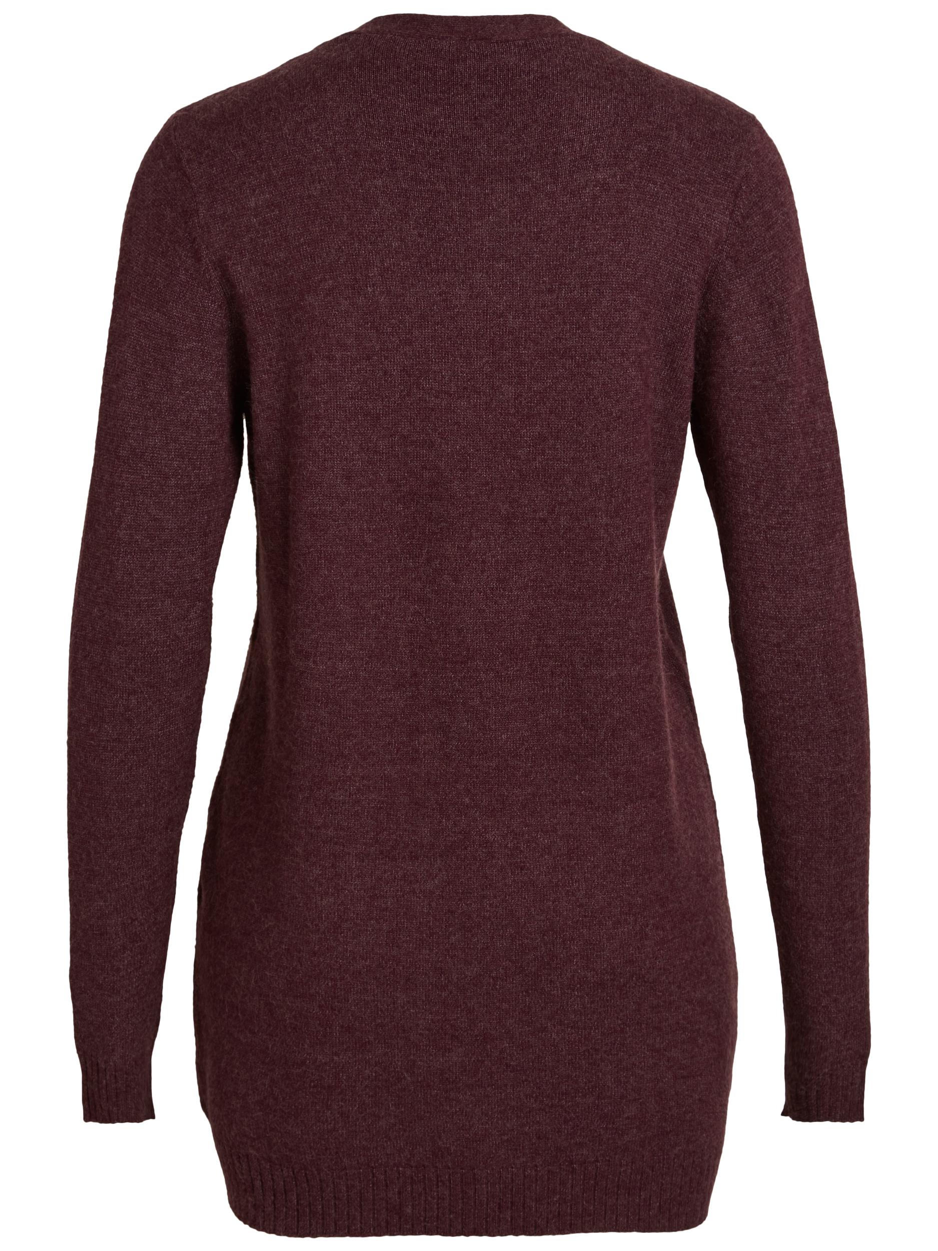 ASHLEY OPEN KNIT CARDIGAN Women's Lightweight Wine Tasting Sweater - Perfect for Vineyard Tours, Wine Tasting Events & Casual Fall Outfits