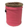Fleece Hot Pink