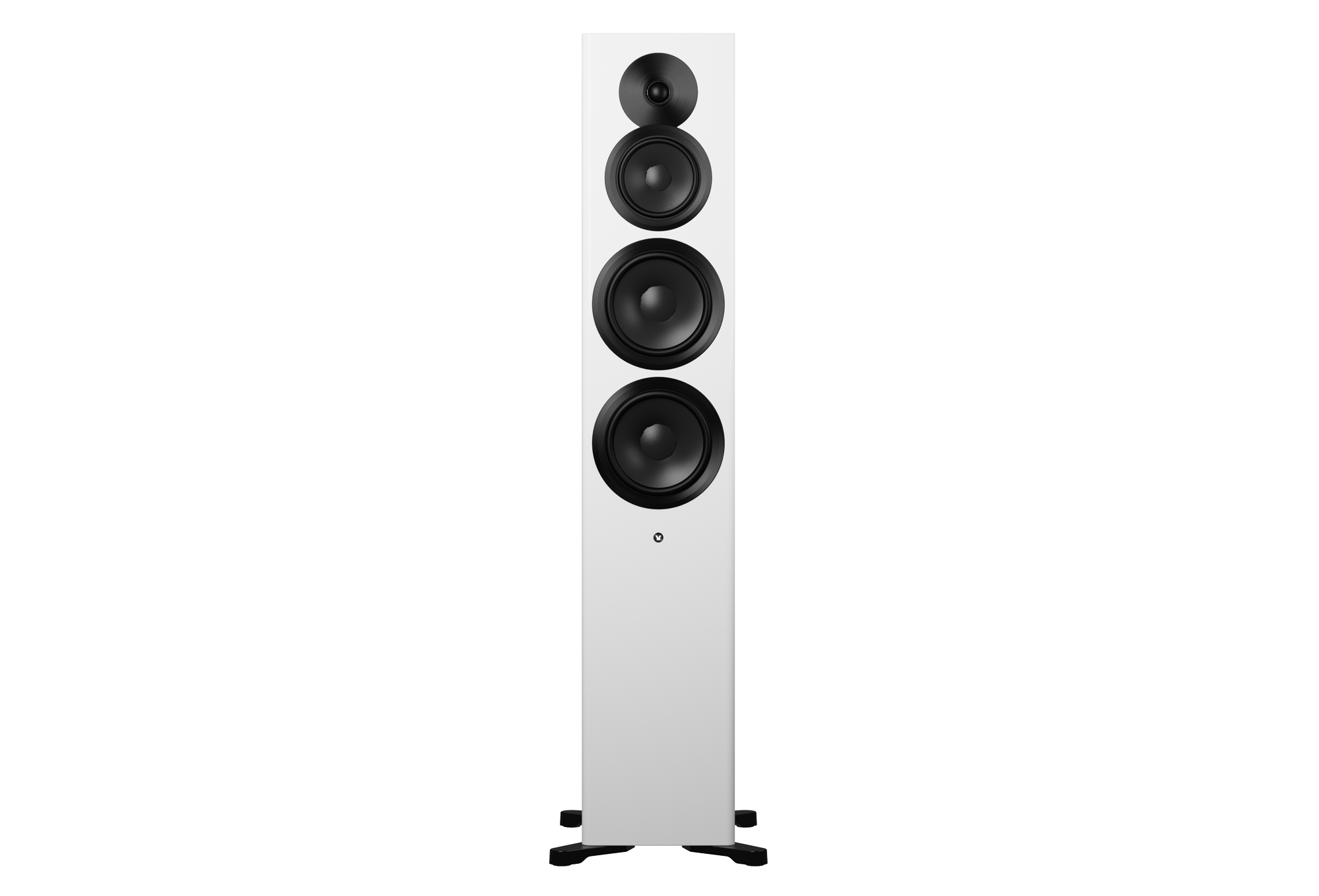 Dynaudio Focus 50 Active 3-Way Floorstanding Wireless Speaker Pair - Premium HiFi Audio System for Home Theater & Music Listening