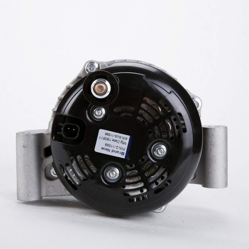 High-Performance Alternator for Dodge Challenger/Charger/Durango 2011-2018 | 3.6L V6 6SC Replacement for 4801778AI | Perfect for Engine Upgrades & Electrical System Repairs
