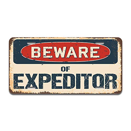 Beware of Expeditor
