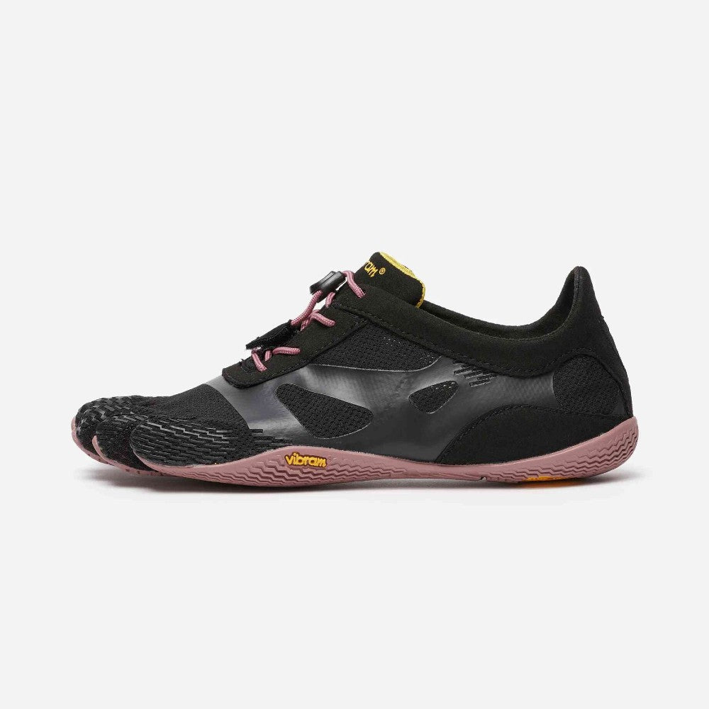 Black/Rose