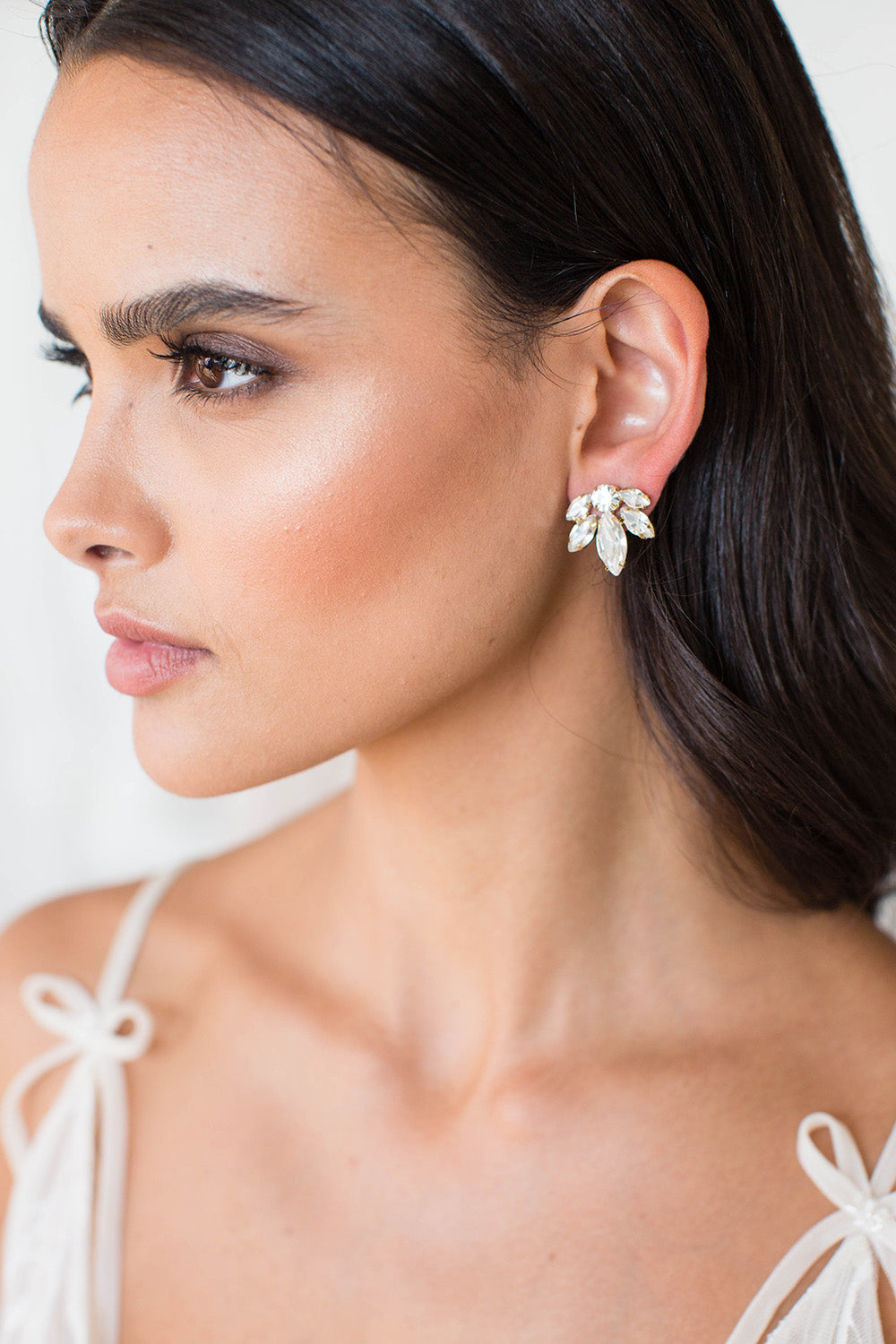 Stylish Andi Earrings for Women - Trendy Dangle Hoop Earrings for Everyday Wear & Special Occasions