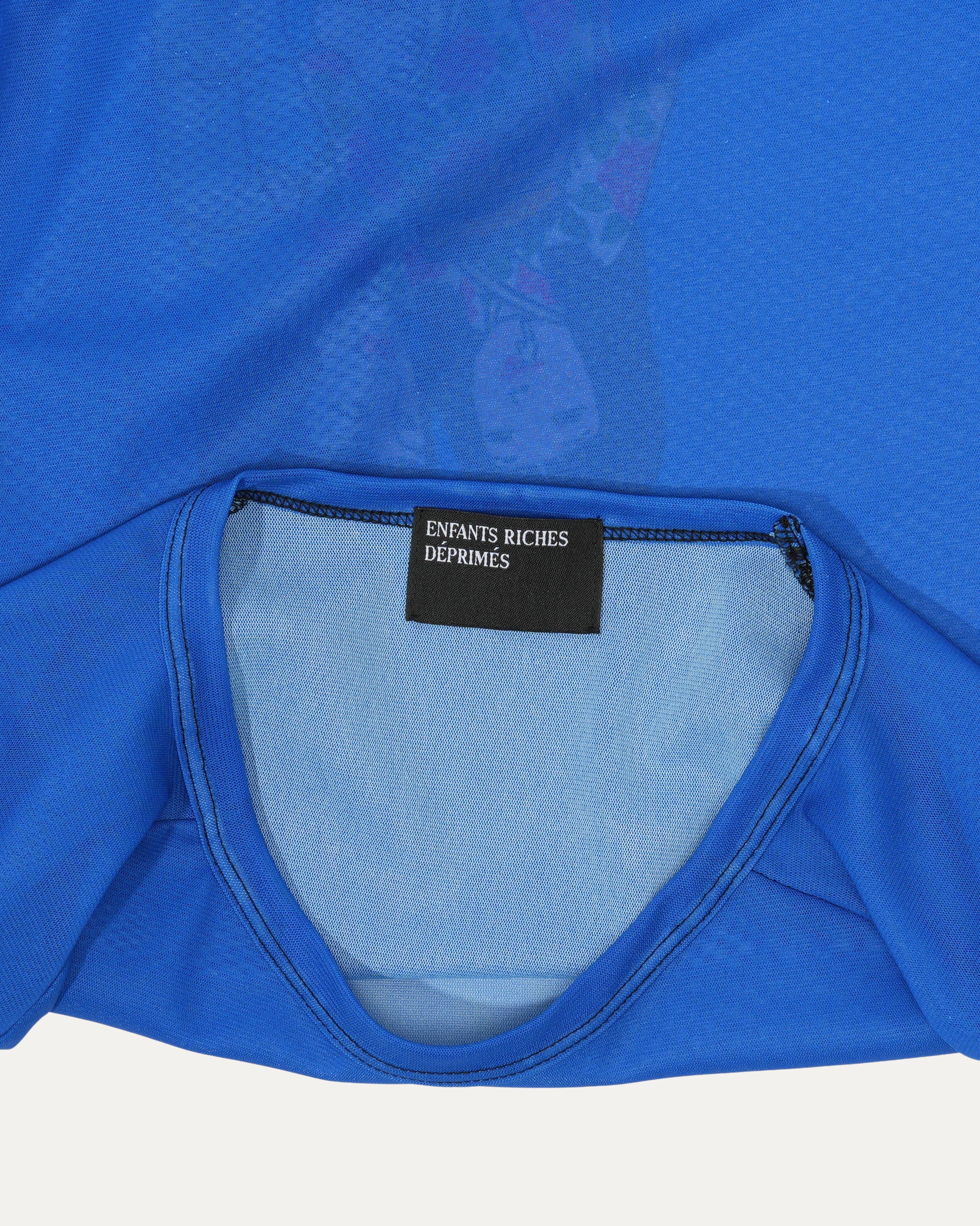 Breathable Mesh Long Sleeve T-Shirt for Men & Women - Lightweight Workout & Running Shirt - Gym, Yoga & Outdoor Sports Performance Top