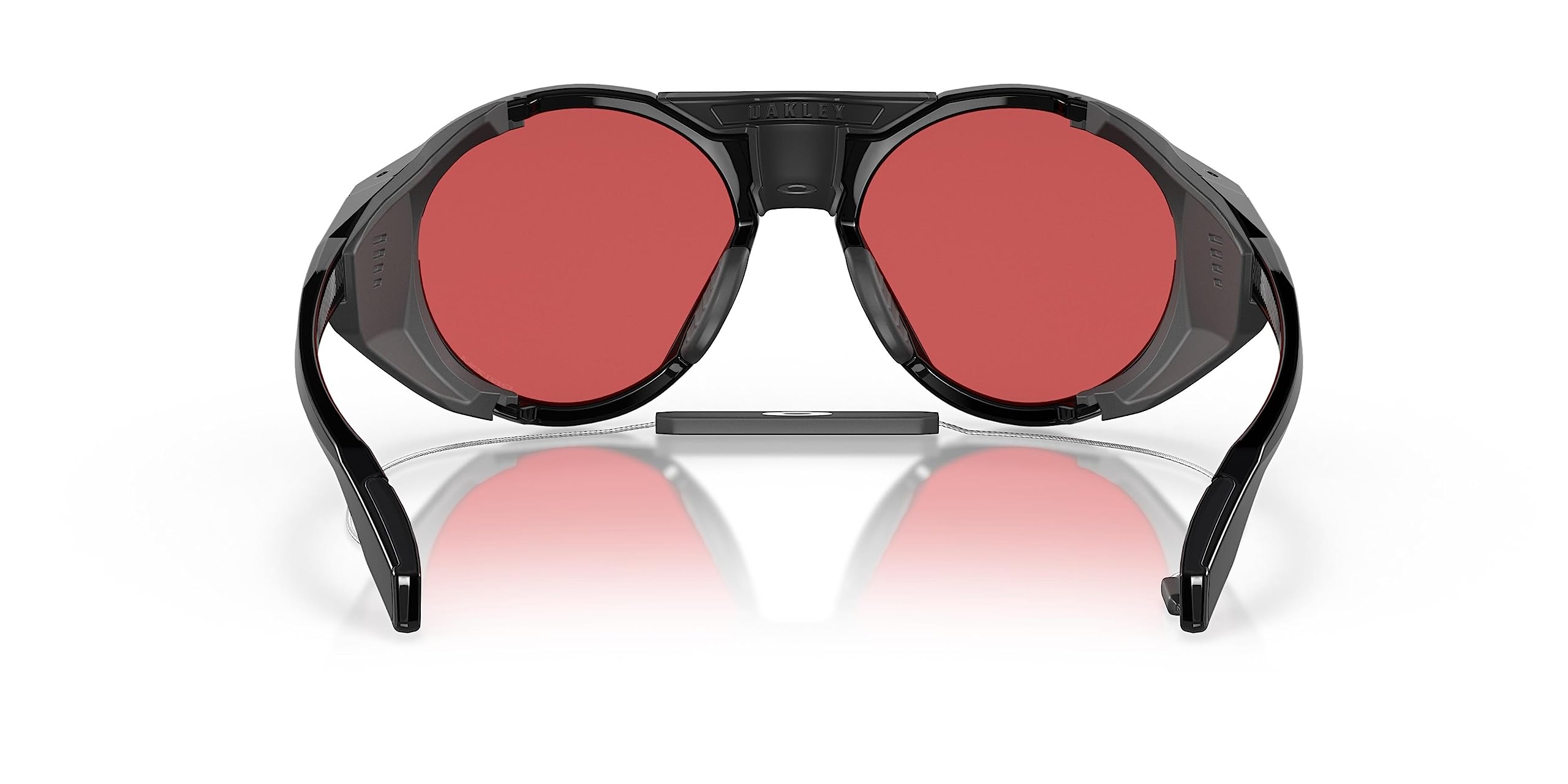 Oakley Men's Oo9440 Clifden Round Polarized Sunglasses for Outdoor Sports & Driving - UV Protection, Lightweight Frame, Comfort Fit for Running, Hiking, Cycling