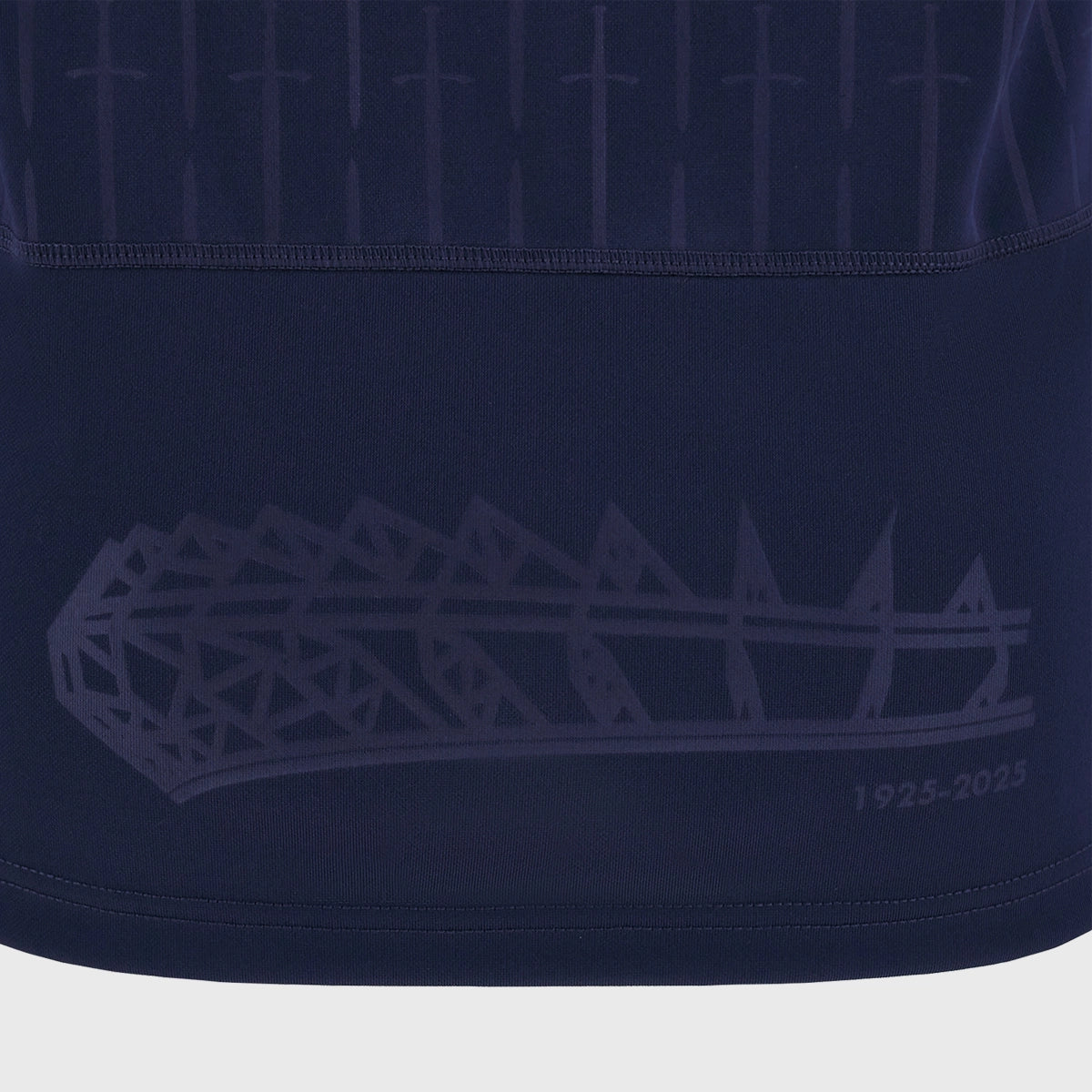 2024/25 Macron Scotland Men's Home Replica Rugby Shirt - Authentic Football Jersey for Fans & Players - Perfect for Match Days & Sports Events