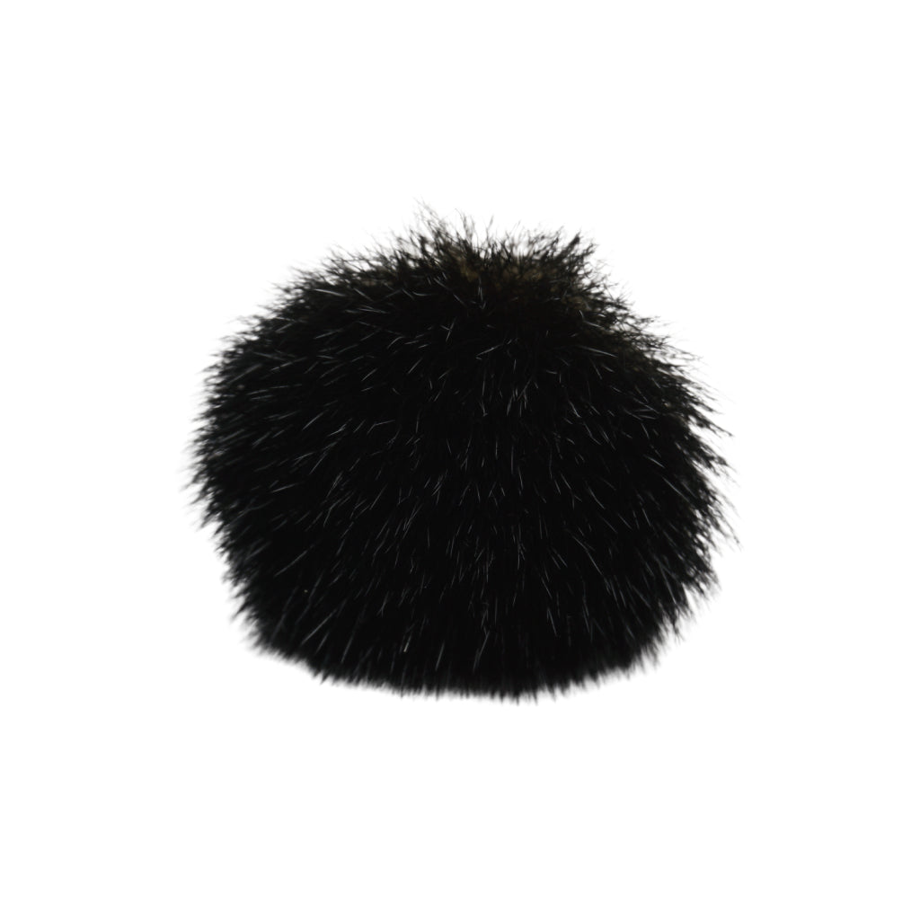 24mm Pure Bliss™ SHD Premium Synthetic Shaving Brush Knot - Ultra Soft for Sensitive Skin & Professional Wet Shaving | Perfect for Barbershops, Home Grooming & Luxury Shave Kits