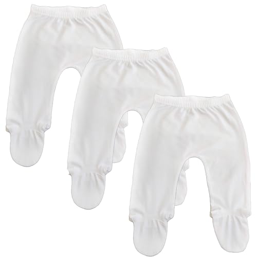 White N 3-pack