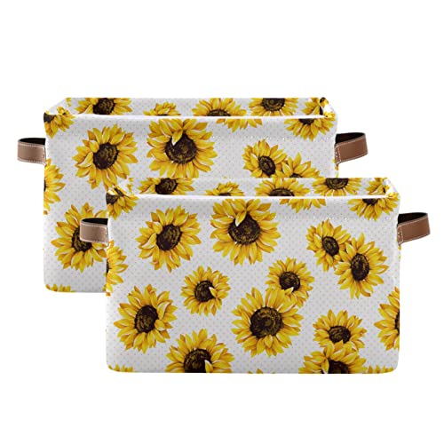 01-Sunflowers