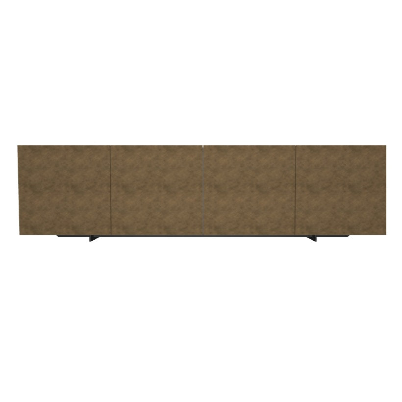 Stylish ARIZONA Sideboard - Modern Buffet Cabinet for Dining Room & Living Room Storage | Perfect for Organizing Dishes, Linens & Home Decor