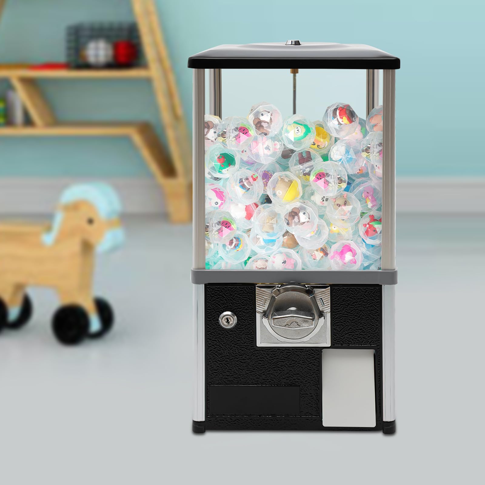 Commercial Candy Gumball Vending Machine - 20.87