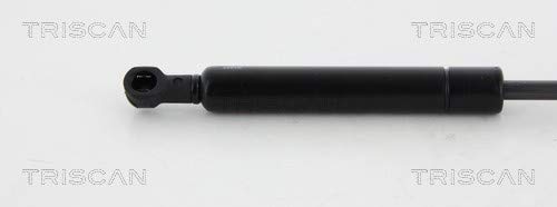 8710 20107 Gas Spring for Car Bonnet/Hood - Heavy Duty Lift Support Strut - Universal Replacement Part for Smooth Hood Opening & Closing (Perfect for DIY Auto Repair & Maintenance)