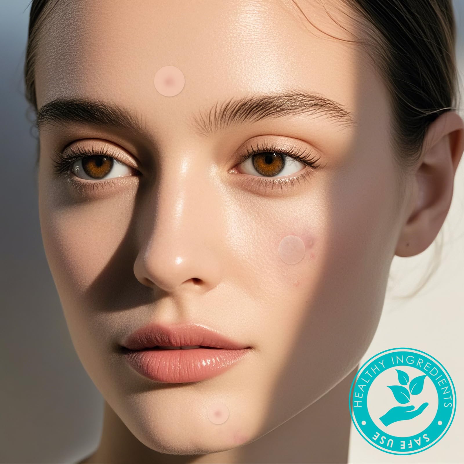 264PCS Pimple Patches for Acne Treatment - Fast Acting Absorbing Spot Patches, Invisible Blemish Cover for Day & Night Use - Perfect for Face, Back & Body Acne Care